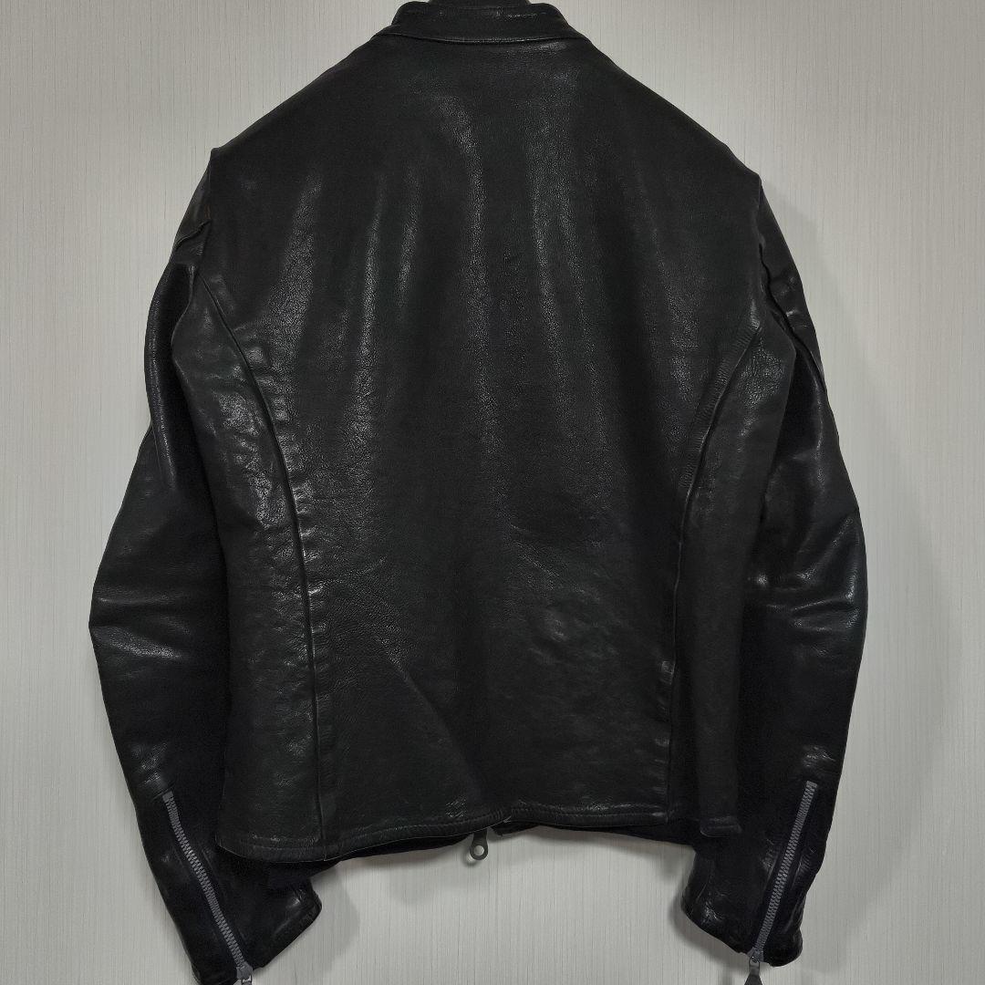 値下げ バックラッシュ 1254-01 M イタリアンダブルショルダー