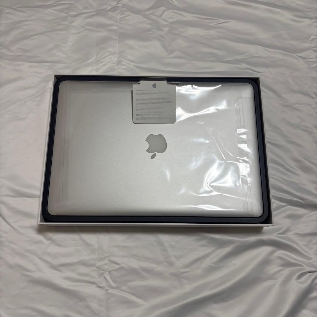 MacBook Pro 15インチ late2013