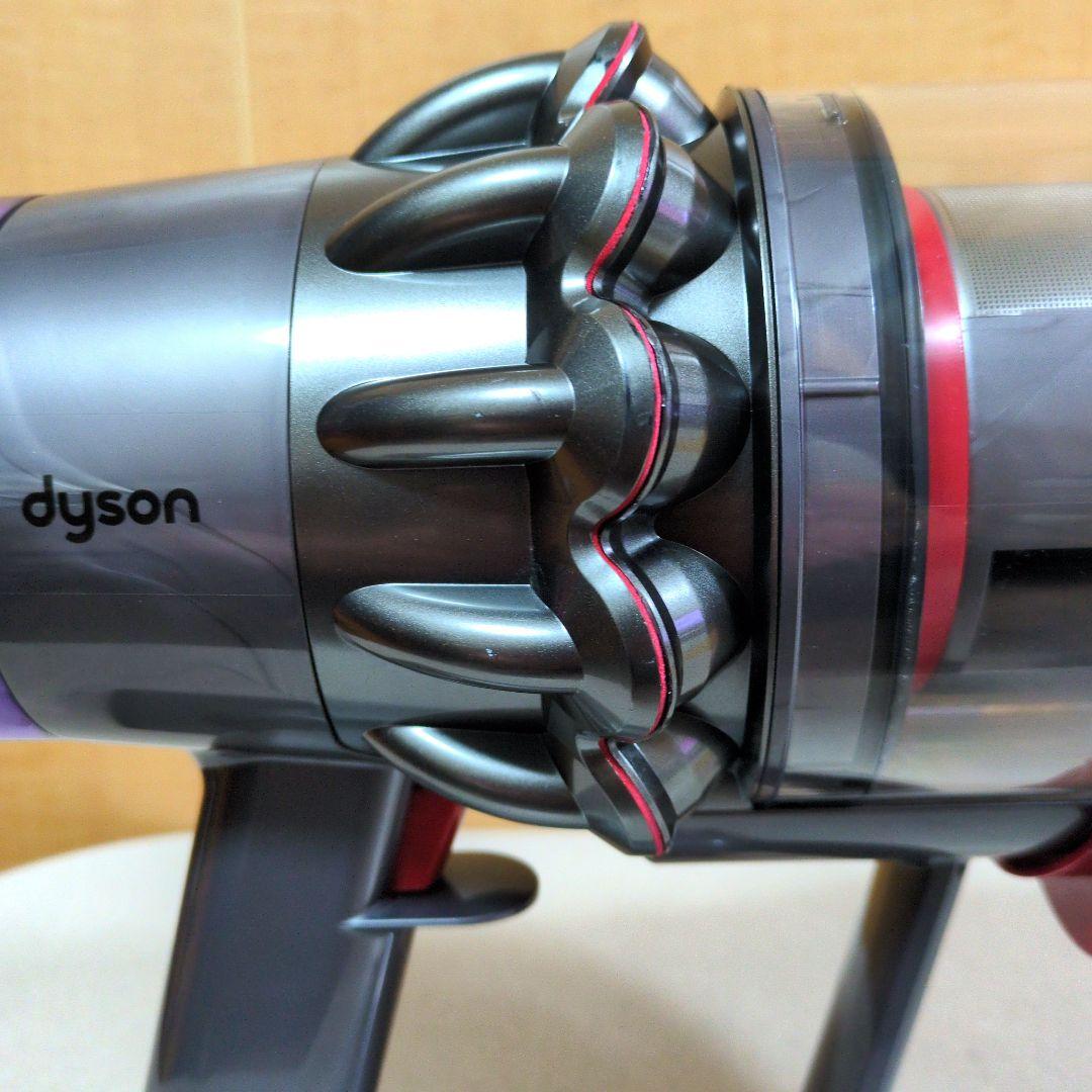 【美品】dyson v11 sv14 本体 予備バッテリー付き
