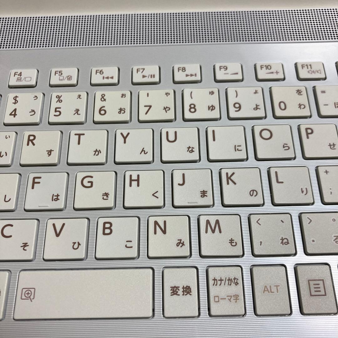 【中古品】dynabook AZ35/VW　i5-6200U 　4GB