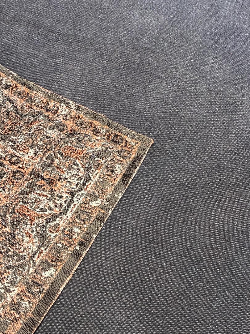 ✦KARE カレ✦　240cm×170cm　キリムポップロックスター　ラグ