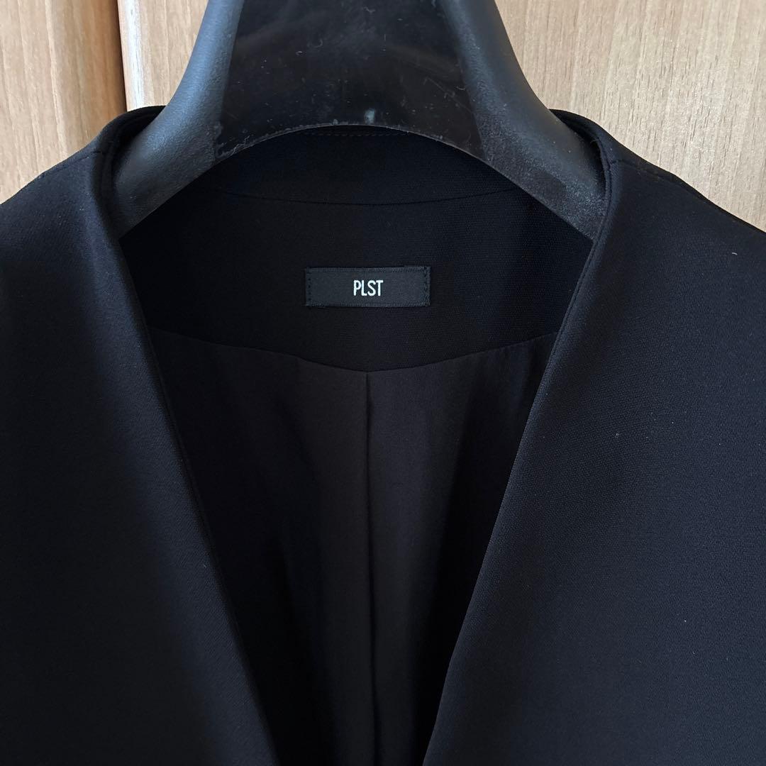 プラステ　トリアセブレンド　セットアップ　ブラック　XS