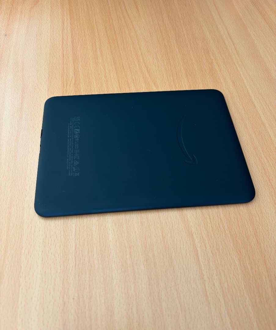 【ざぶとん】第12世代Kindle Paperwhite 本体