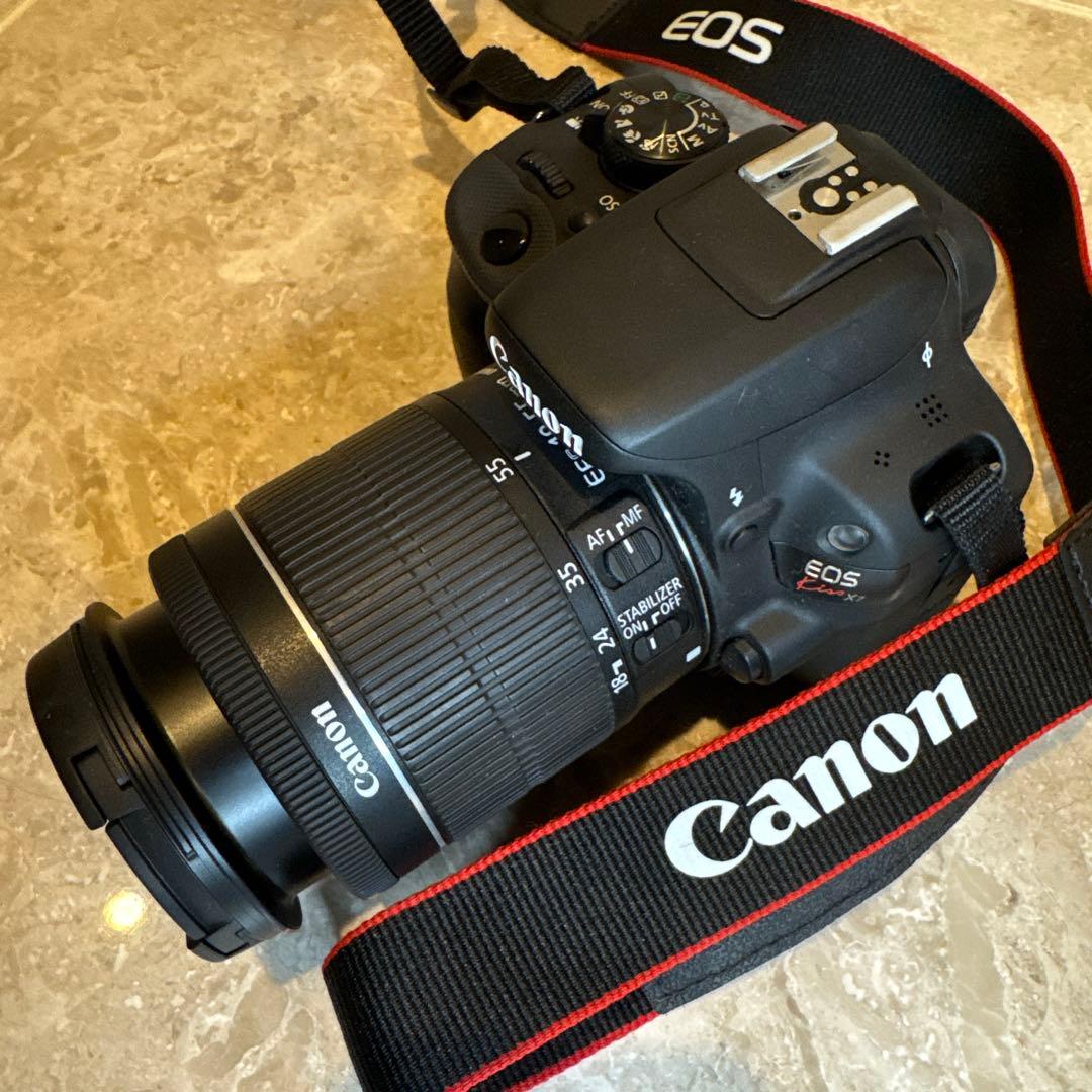 【新品】Canon 一眼レフ