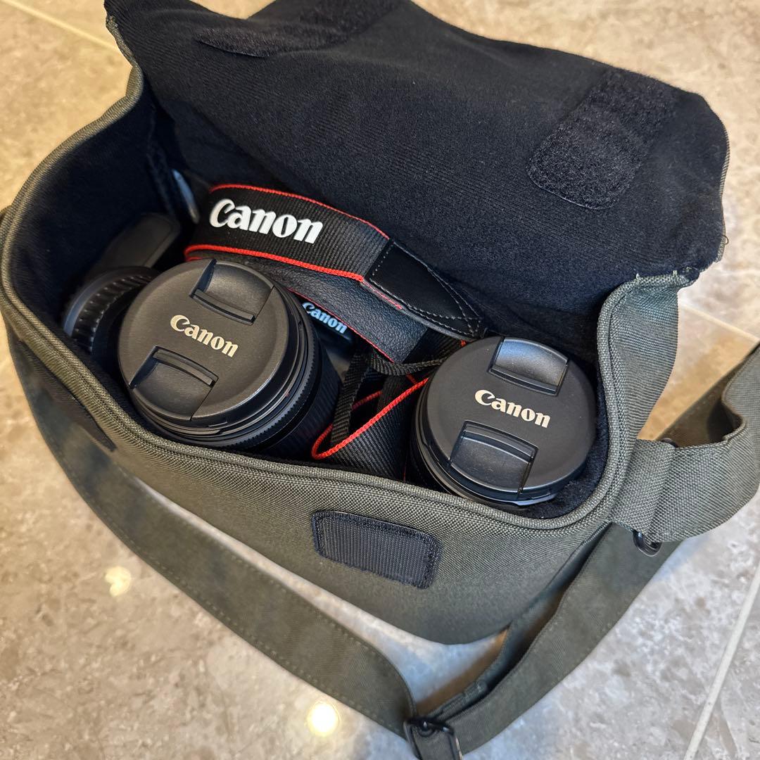 【新品】Canon 一眼レフ