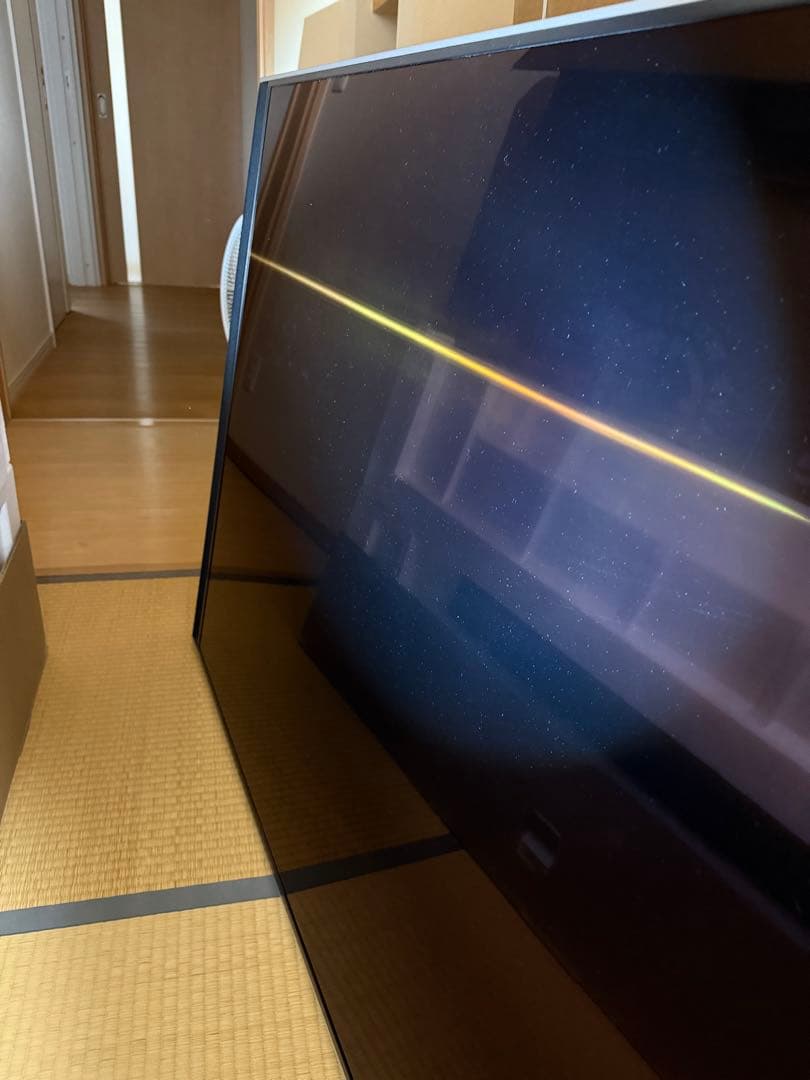 SHARP　AQUOS　LC-70XG35　4K対応液晶テレビ　70インチ