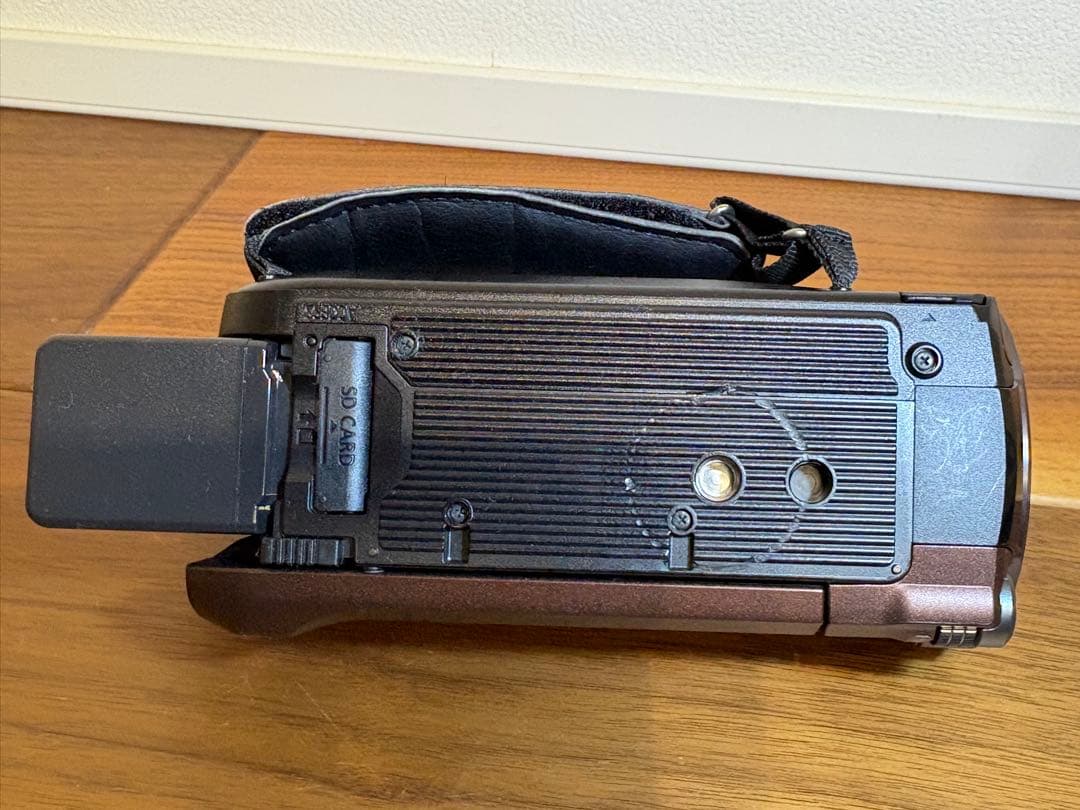 Panasonic HC-W870M パナソニック ビデオカメラ