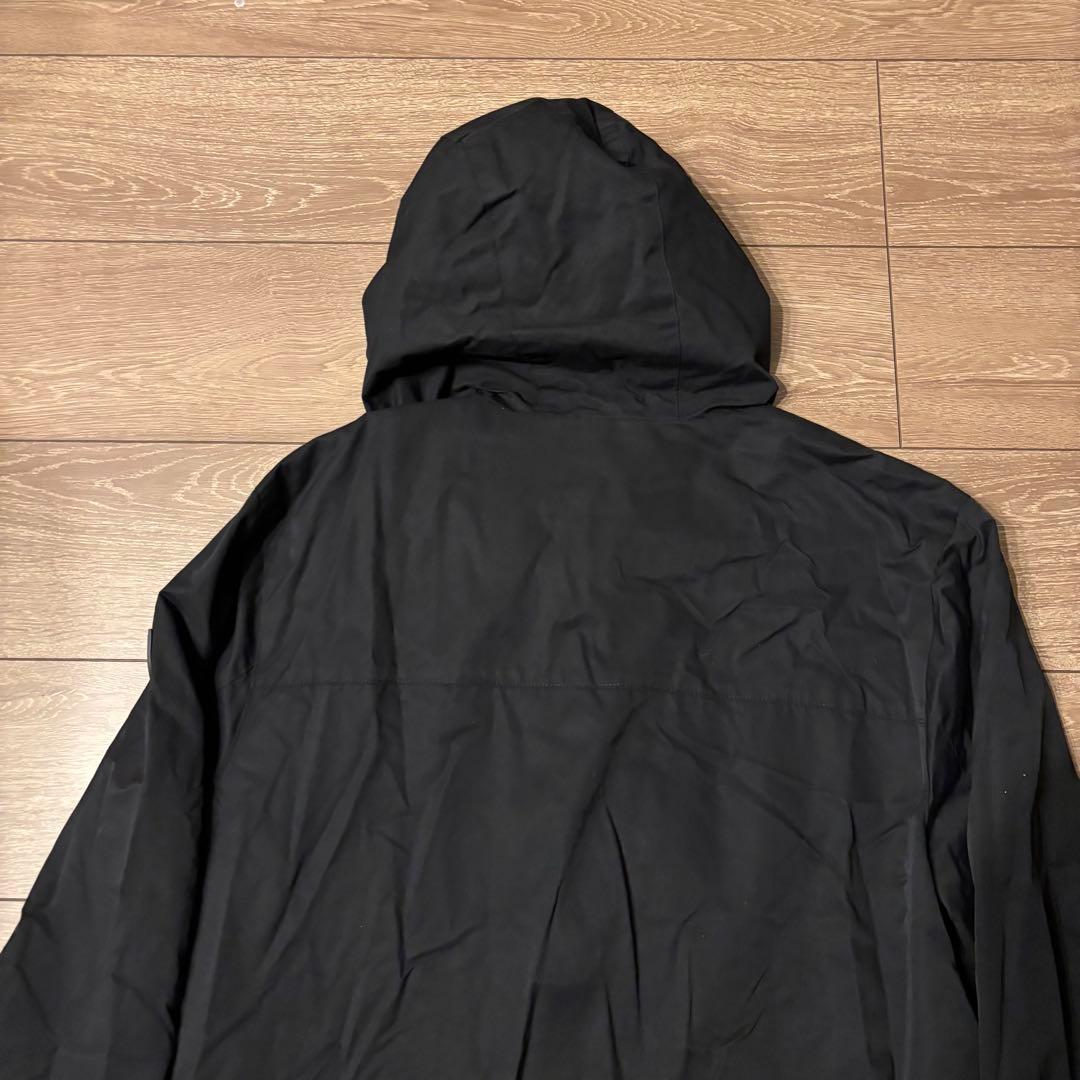 美品 現行　ポロラルフローレン フーデットジャケット　QRコードタグ　撥水