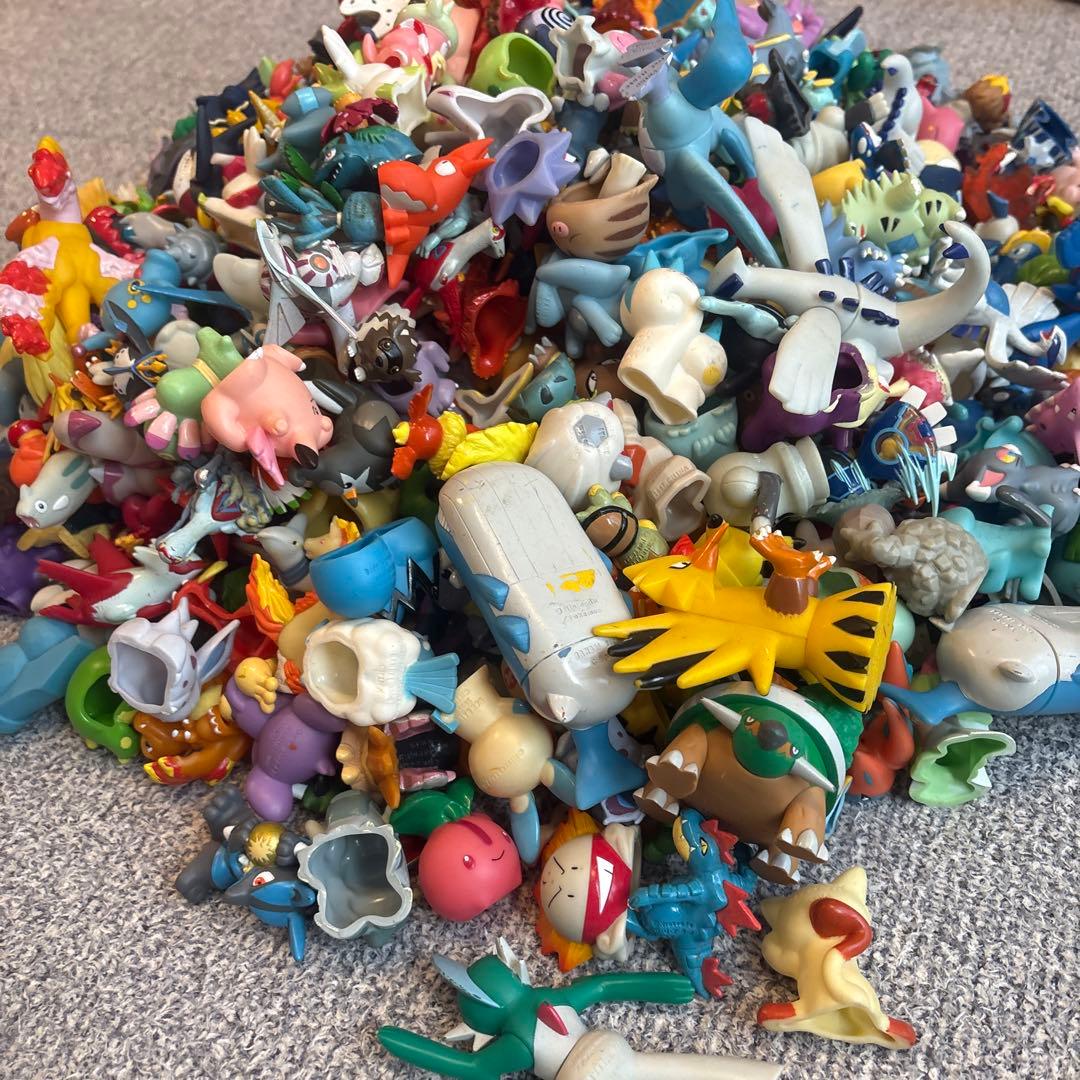 ポケモンフィギュア 大量セット