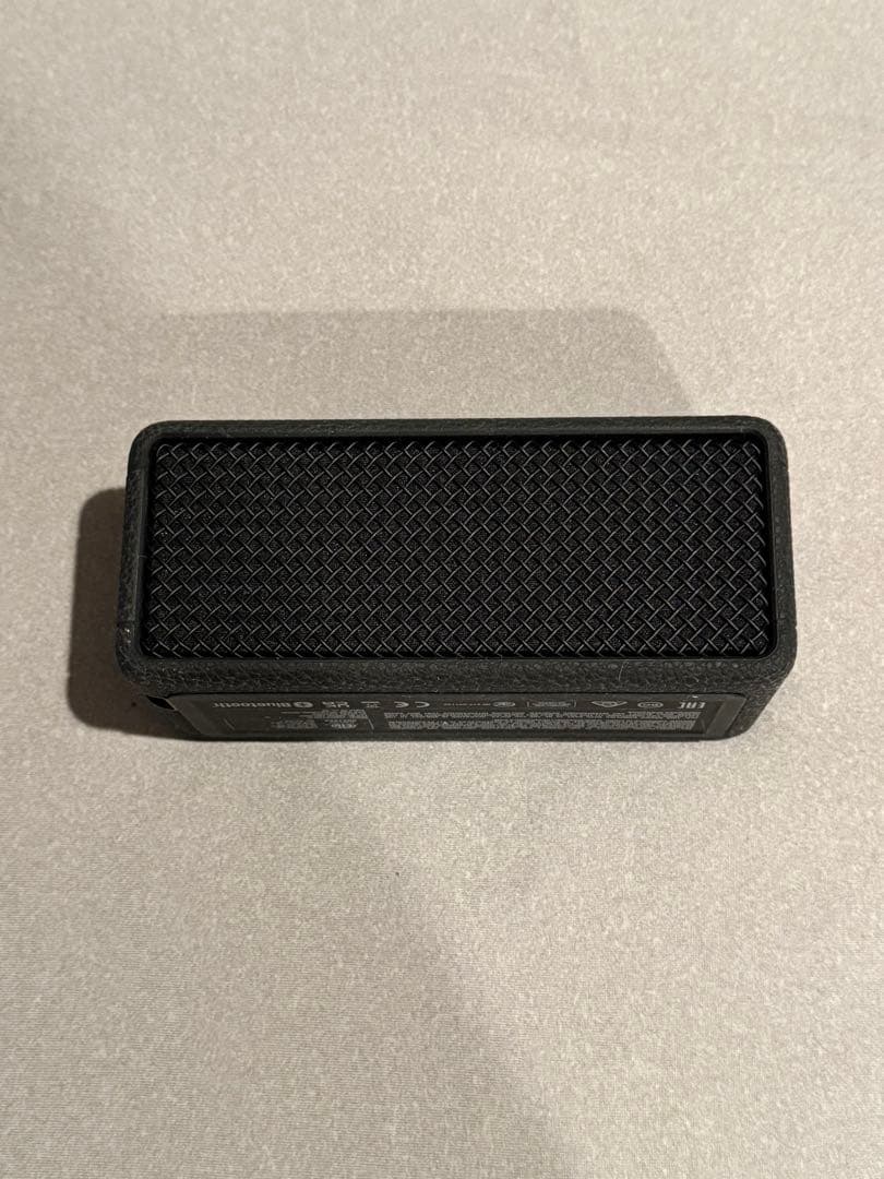 Marshall Bluetoothスピーカー Emberton3 ブラック