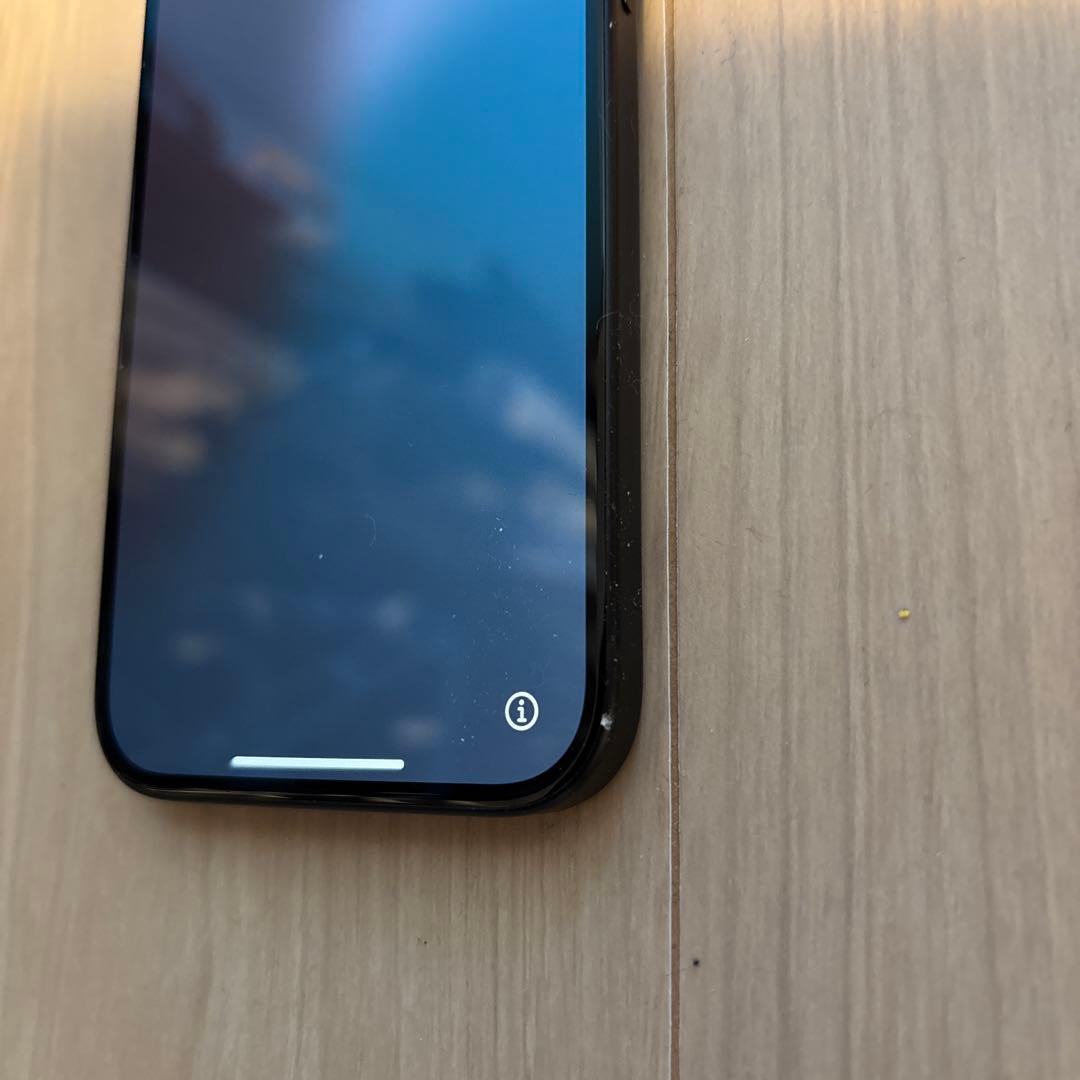 iPhone 15 256GB - ブラック - Simフリー