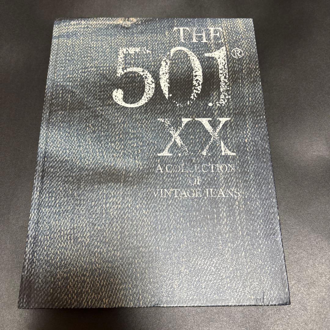 趣味・スポーツ・実用 THE 501XX A COLLECTION OF VINTAGE