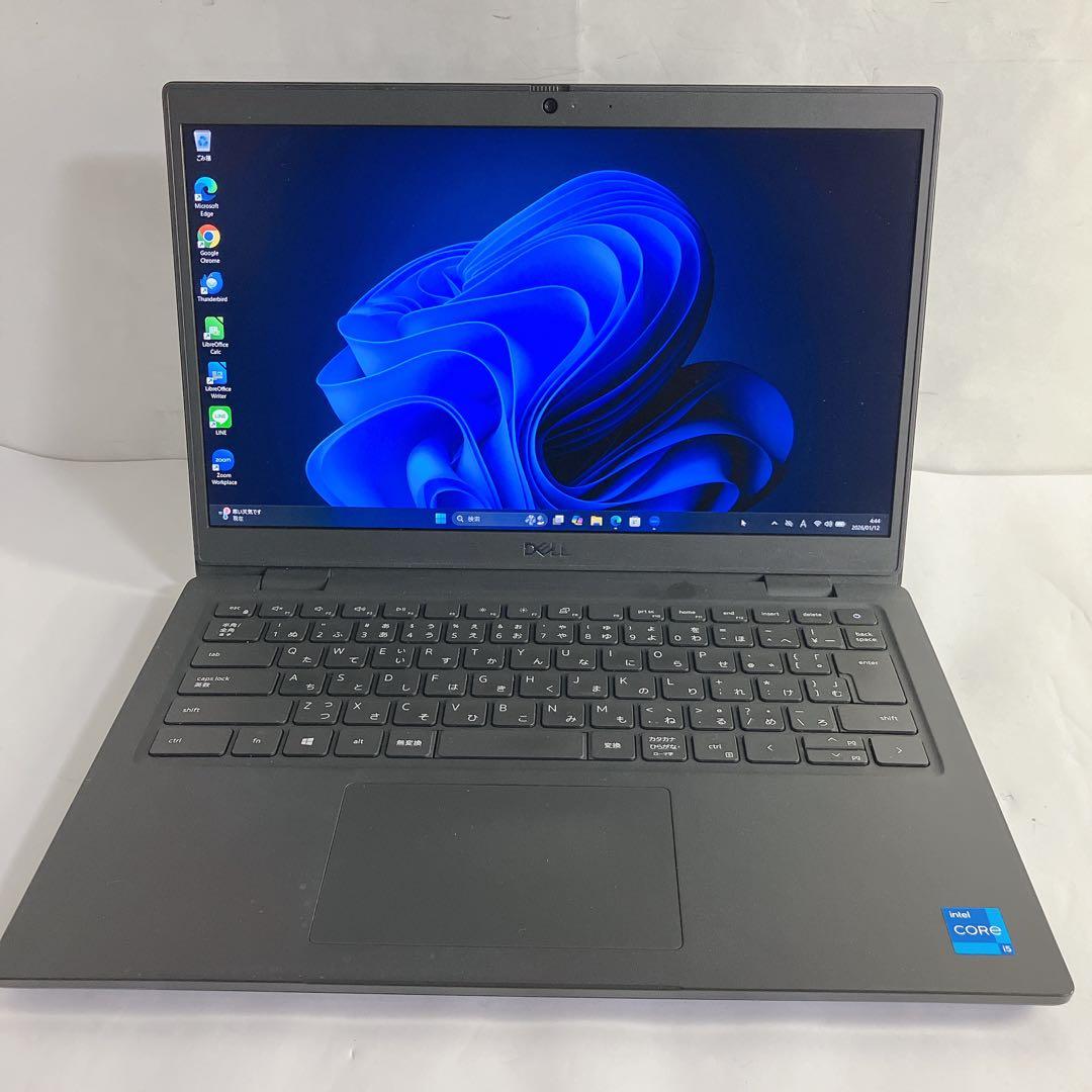 Windowsノート本体 DELL LATITUDE 3420 / Corei5-1135G7 256GB