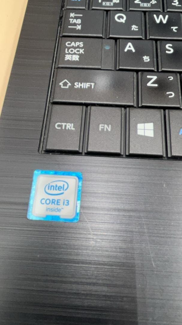 TOSHIBA dynabook B55 15.6インチ ノートパソコン