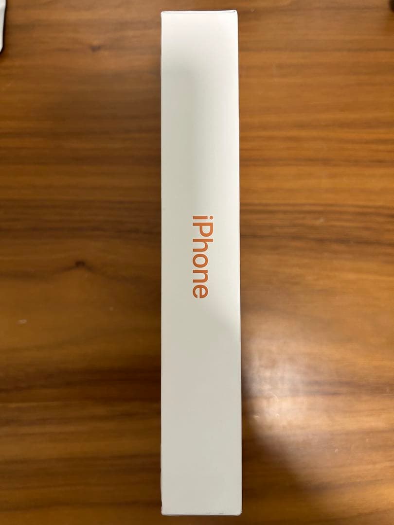 hum☆新品未開封 iPhone17ProMax 512GB オレンジ