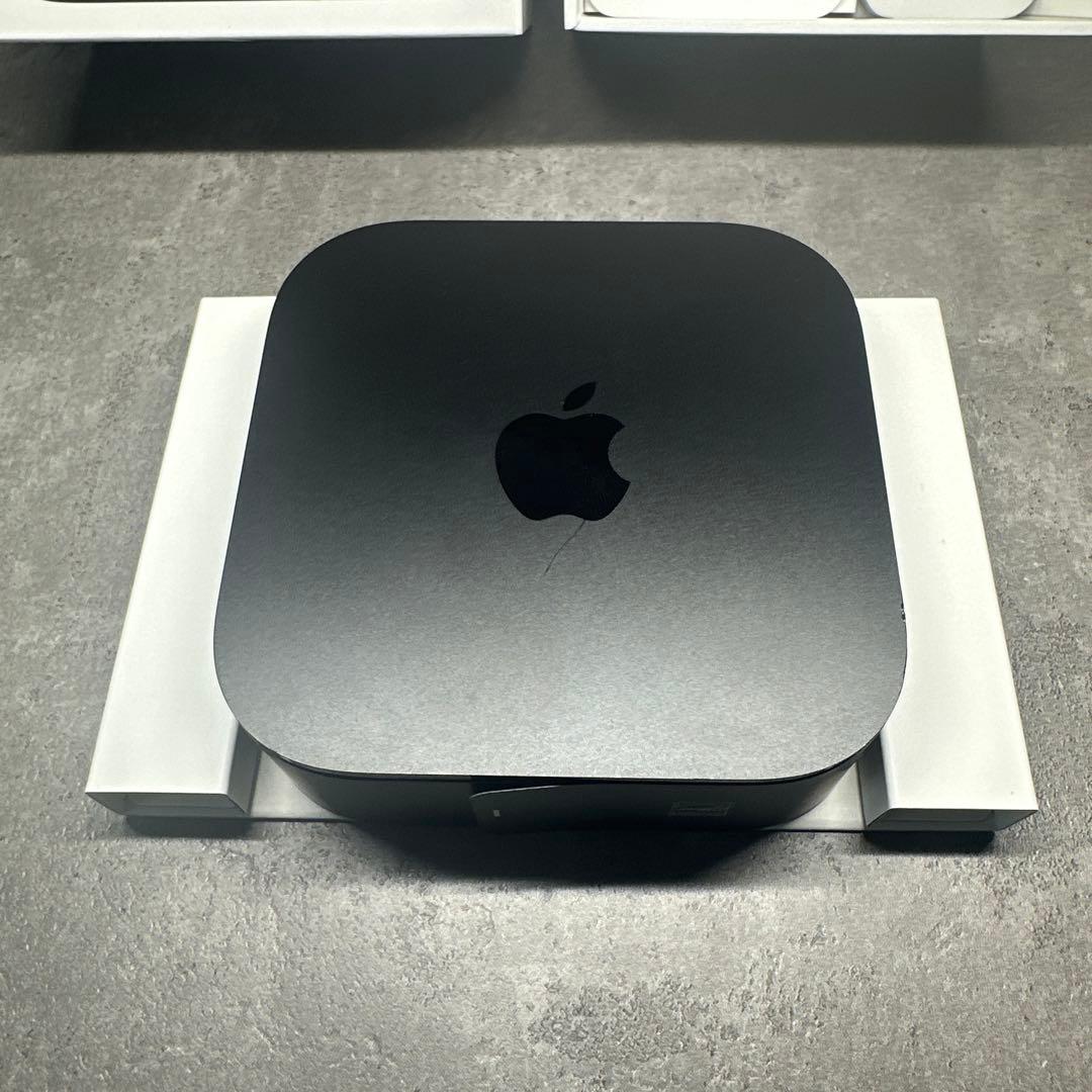 テレビ Apple TV 4K Wi-Fi+Ethernet 128GB