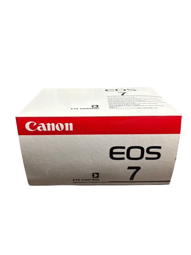 Canon EOS 7 一眼レフカメラ フィルムカメラ