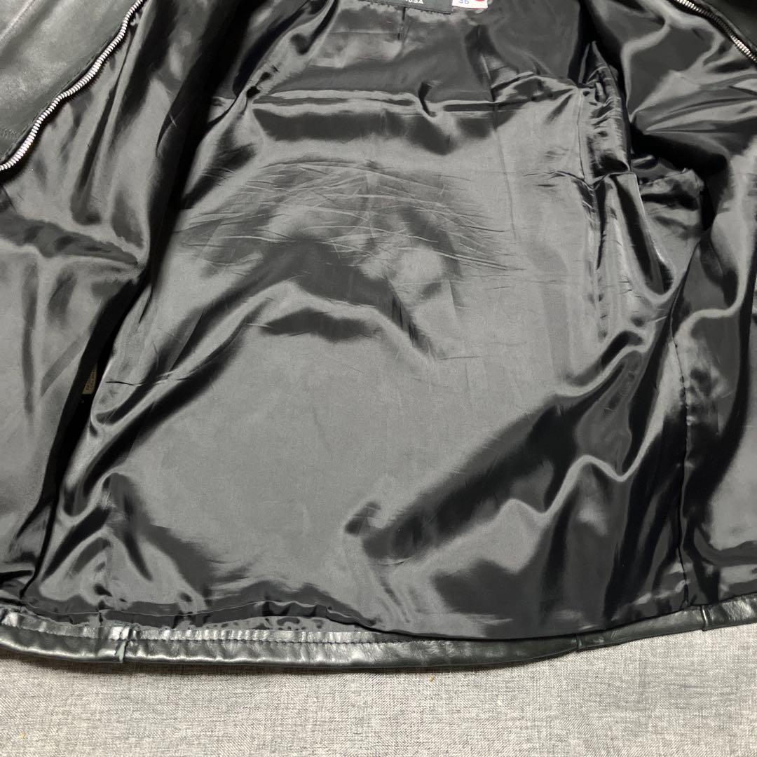 D*☆様 schott ライダース 641 サイズ36