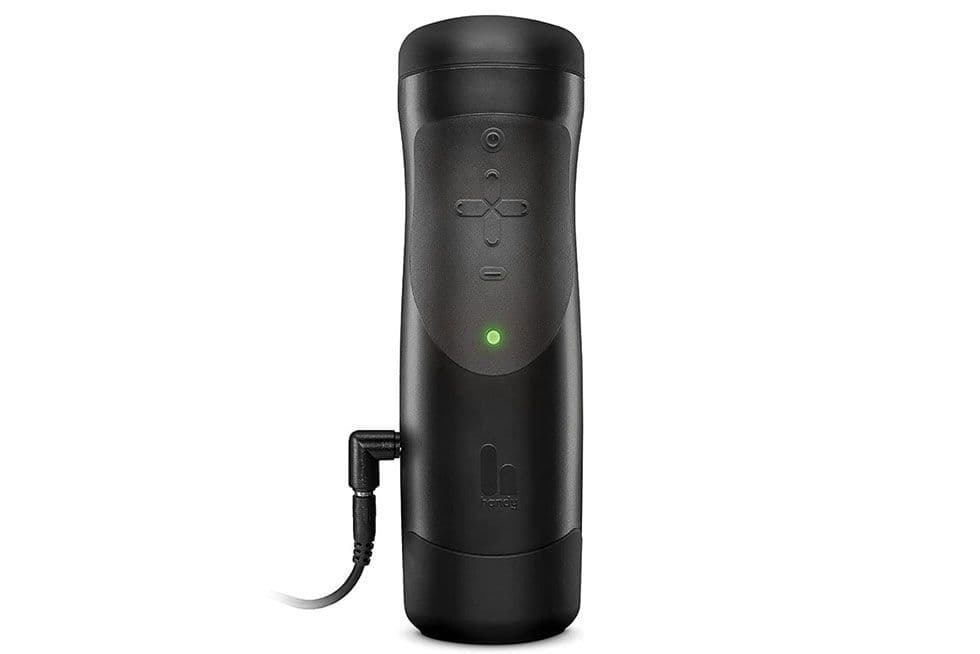 充電器付き ブラックデザイン