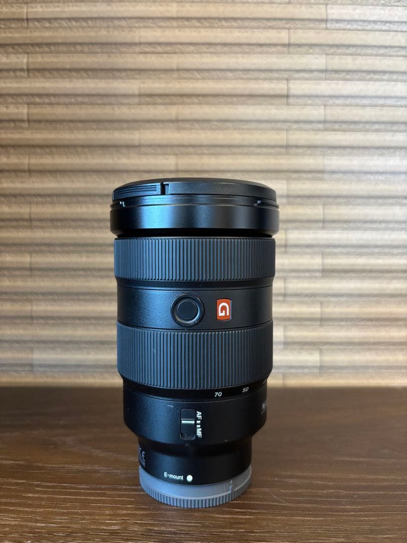 【使用回数少なめ】SONY FE 24-70mm F2.8 GM
