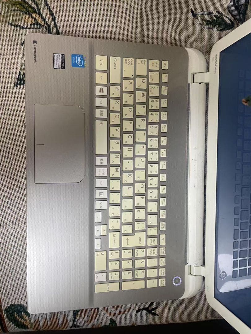 東芝 dynabook 15.6型 ノートPC Windows11