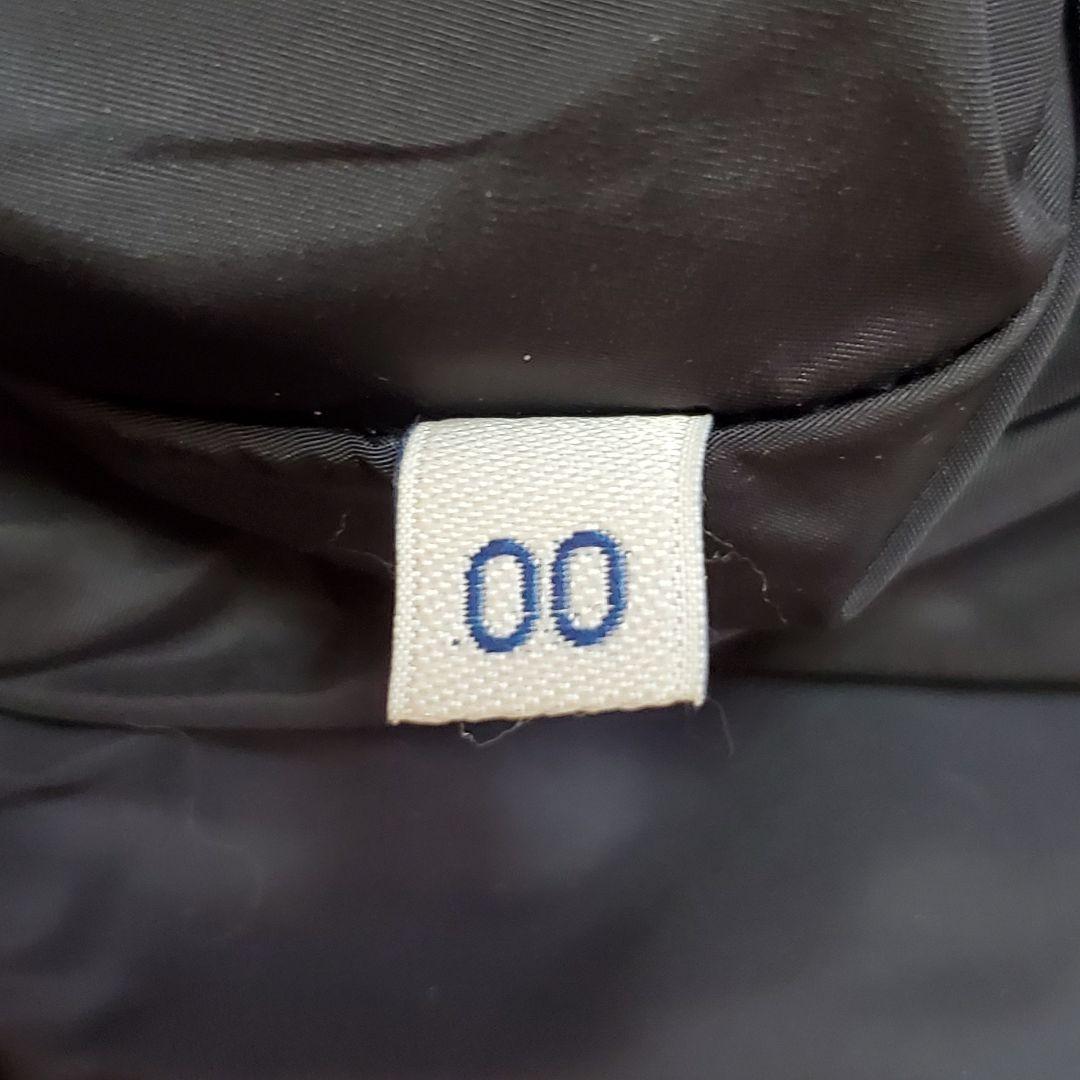 【T♡Y】モンクレール GENEVRIER ダウン サイズ00 ブラック