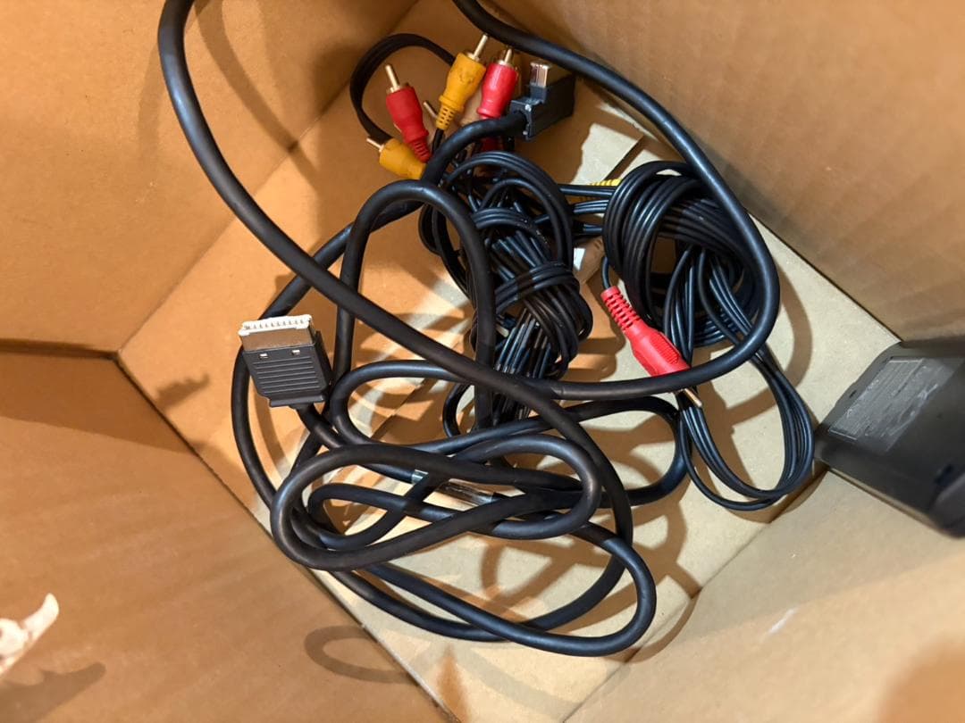 Panasonic TR-110WV1 ディスプレイモニター本体