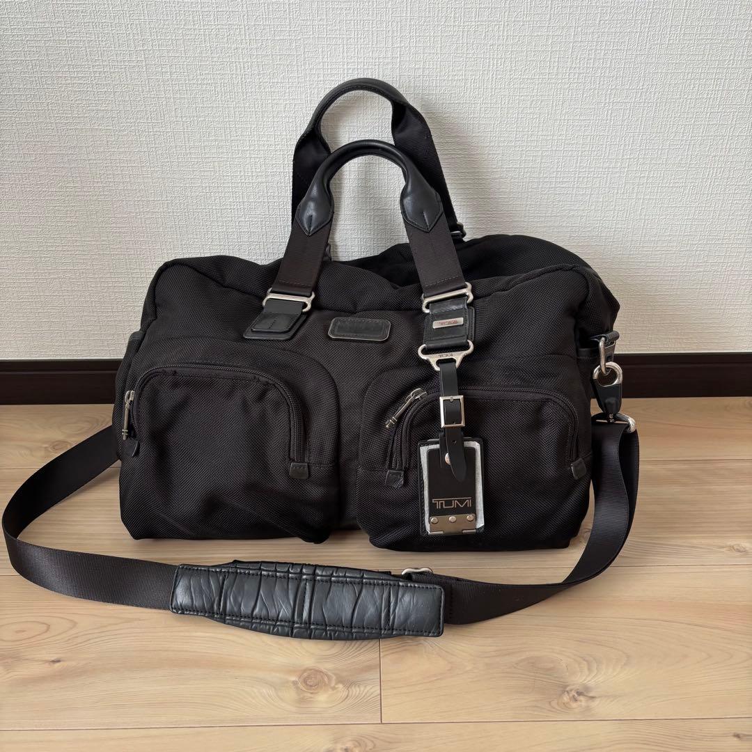 TUMI　ALPHA BRAVO　トートバッグ　22340DH
