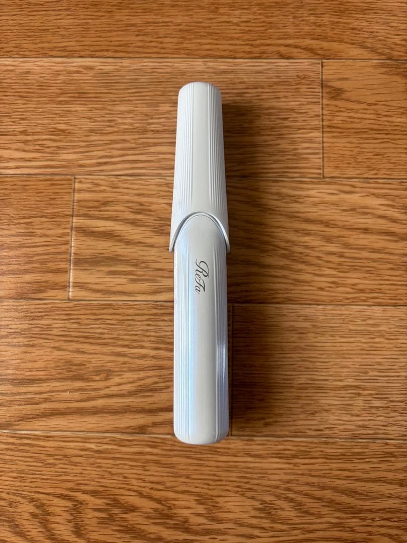 ReFa ヘアアイロン キャップ付き