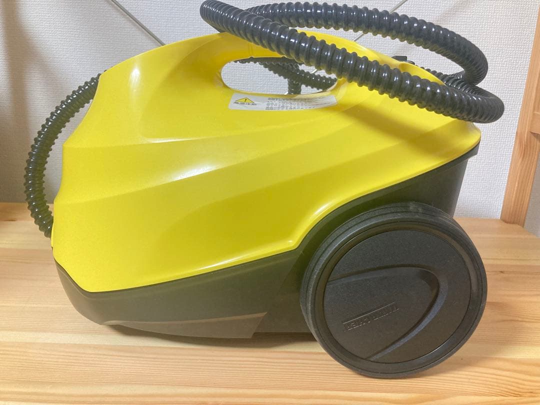 ☆KARCHER スチームクリーナー SC3 EasyFix 家庭用 ケルヒャー