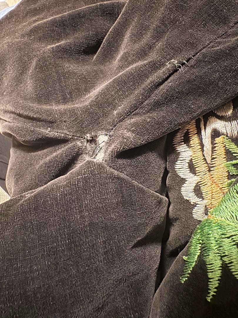 50s 別珍 スカジャン ベトジャン スーベニアジャケット