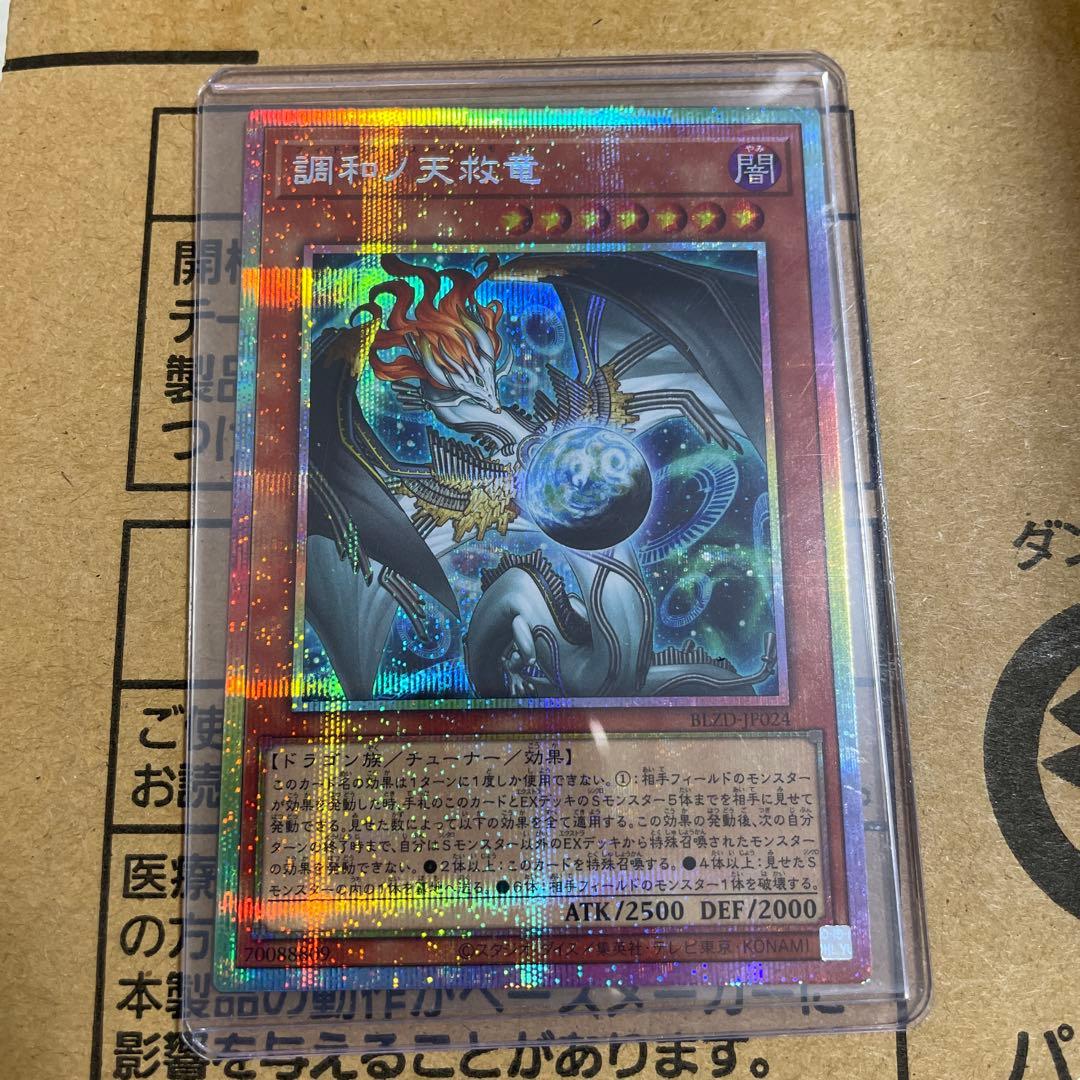 調和ノ天救竜 ハルモニア プリシク