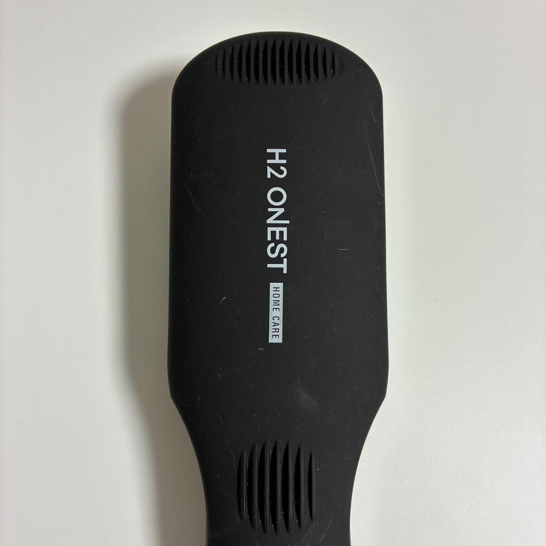 H2 ONEST ホームケアセット　ヒートブラシ　ヘアケア　美品　おすすめ