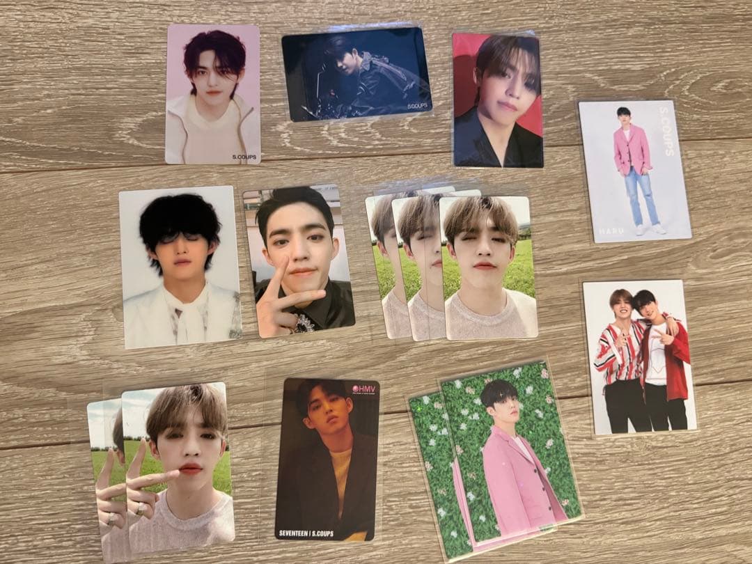 おまけ付き⭐️過去トレカ多数約350枚‼️エスクプス トレカ まとめ