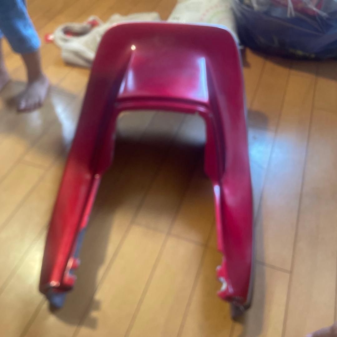 ま*る様 CBXシビコーズテール　当時物　WRP