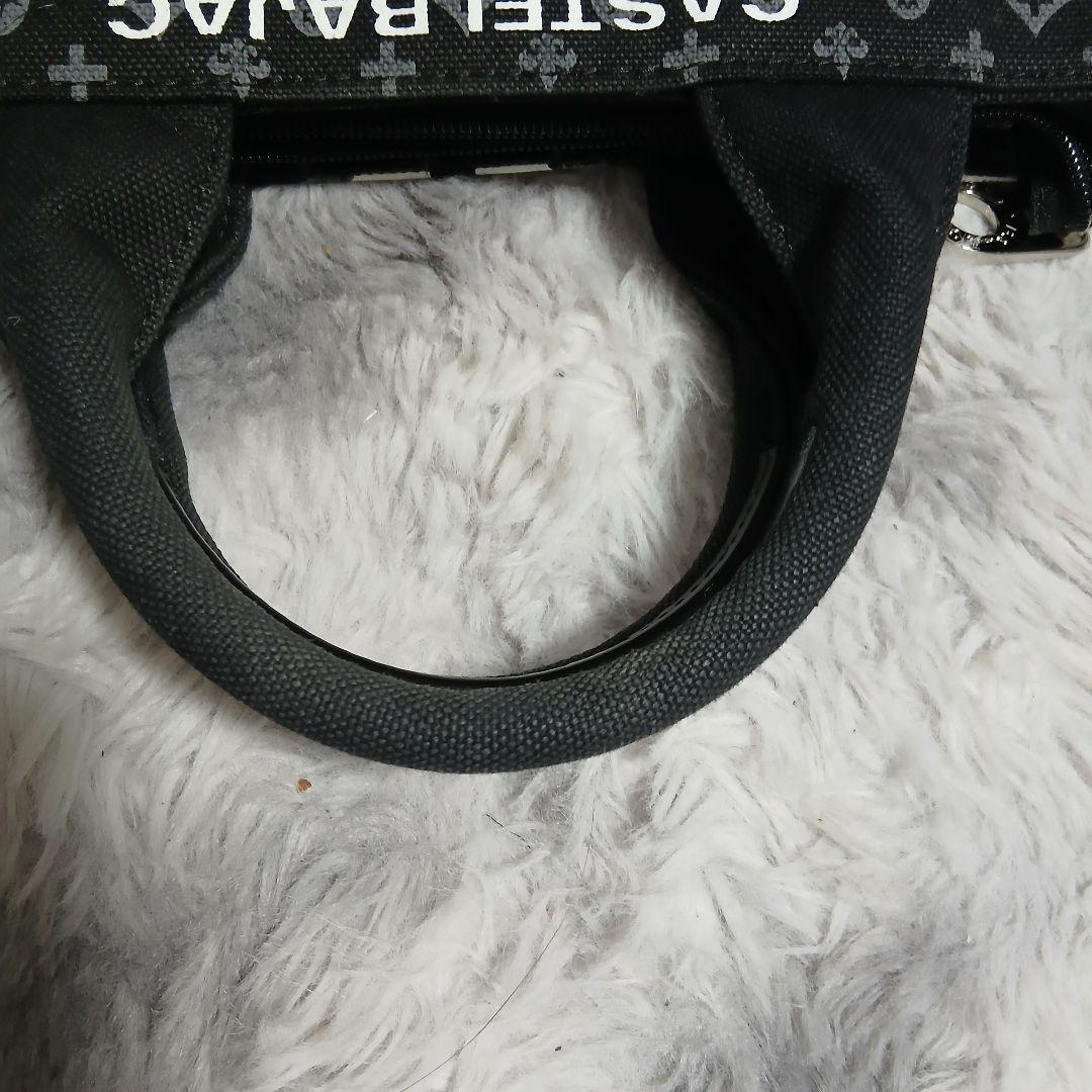 【yosh0317】CASTELBAJAC トートバックハンドバック