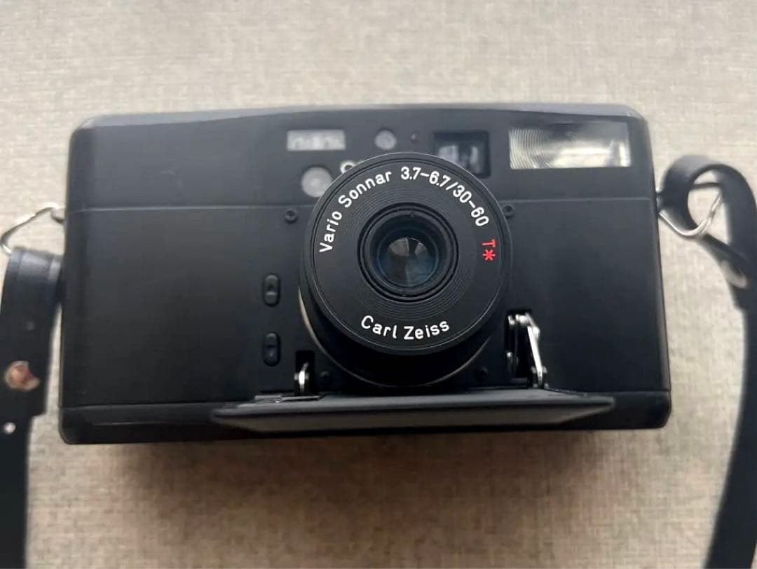 CONTAX TV III コンタックス コンパクトフィルムカメラ