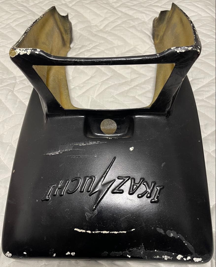 CBR400F WRP 雷　テール　当時希少　レア　イカズチ　イカヅチ　CBX