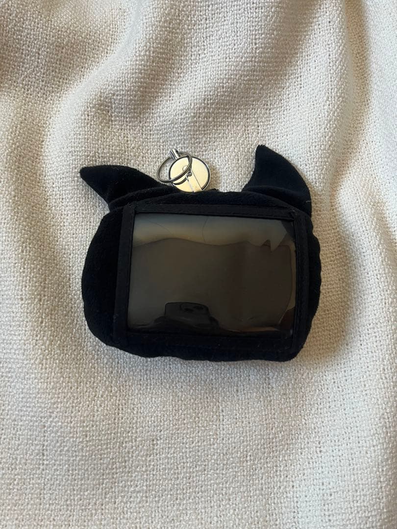 キヨ猫パスケース