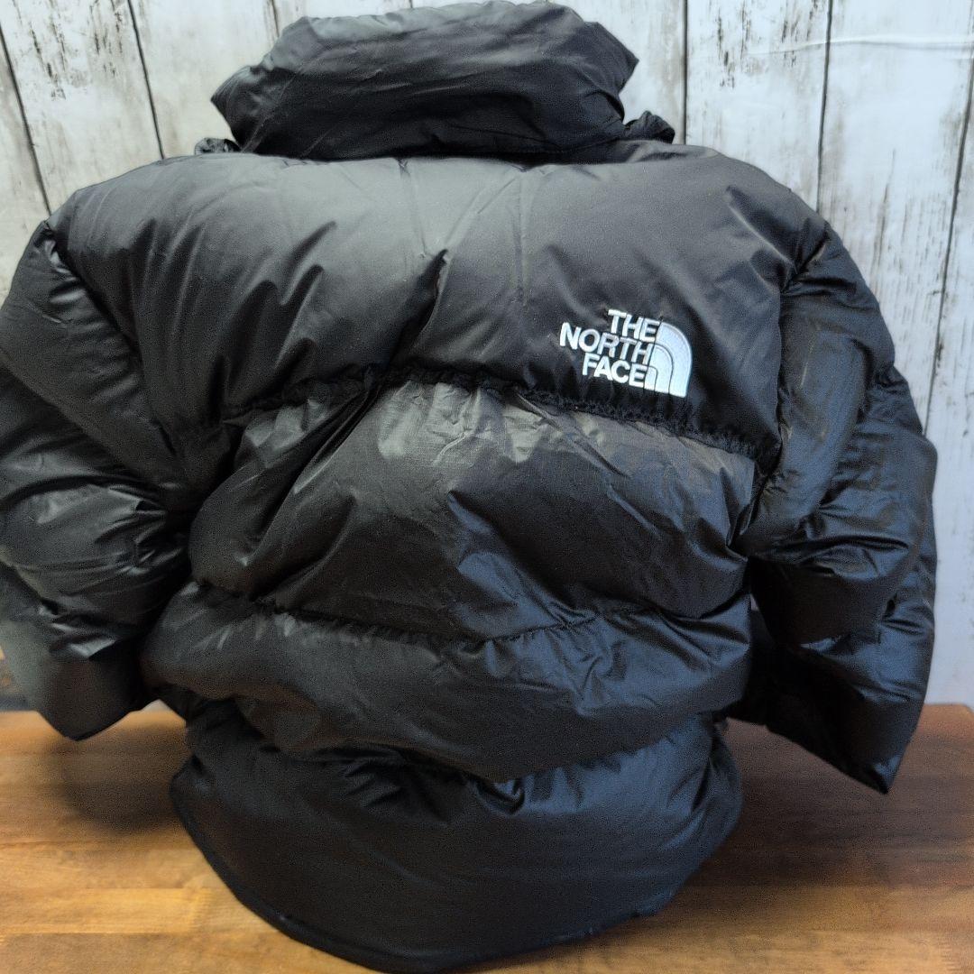 THE NORTH FACE 700フィル　ブラック Lサイズ