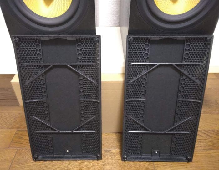 B&W 685 Bowers&Wilkins スピーカー ブラック