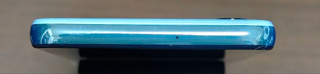 Galaxy A32 5G ブルー SIMロック解済 SCG08 Android