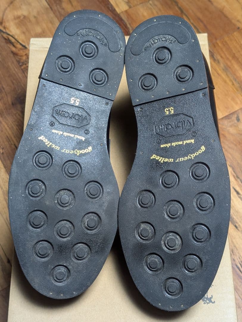 BEAMS Women's Fobs classic タッセル ローファー