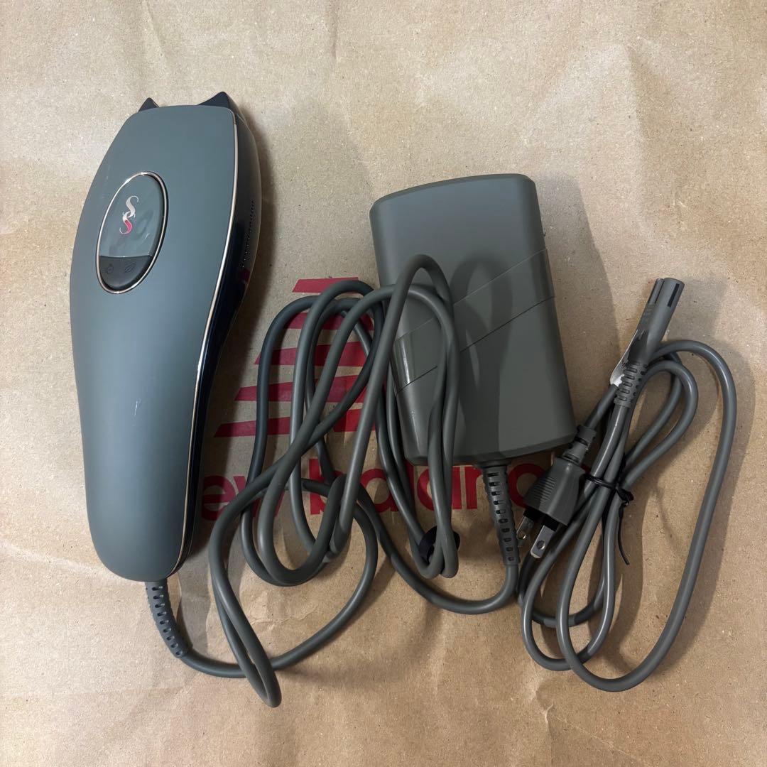 SmoothSkin 脱毛器 収納ケース付き