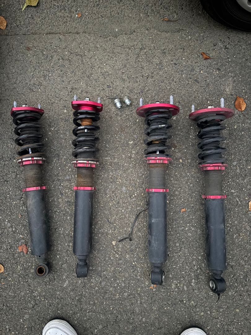 クラウン車高調 20クラウン 18 20 21系