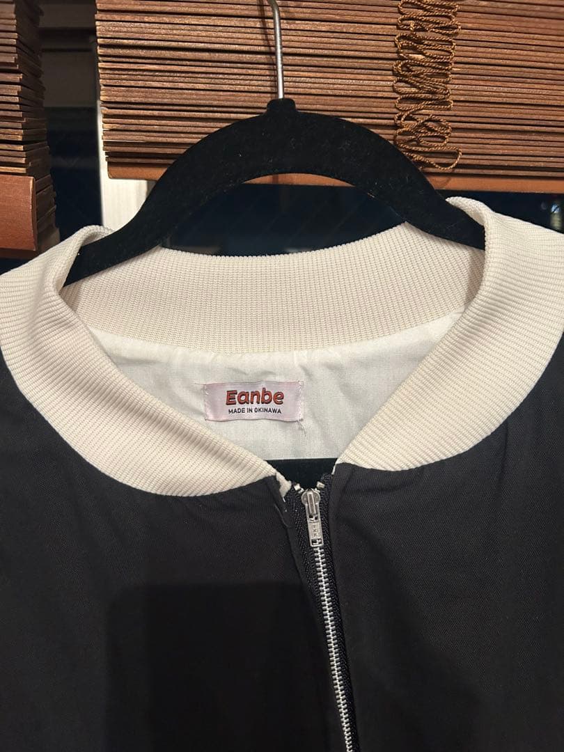 激レア eanbe DRUNKEN Vietnam Jacket L ベトジャン