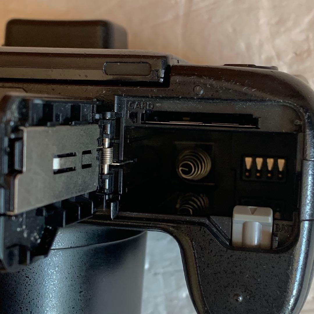 ジャンク パナソニック DMC-FZ200 LUMIX コンデジ 壊れています