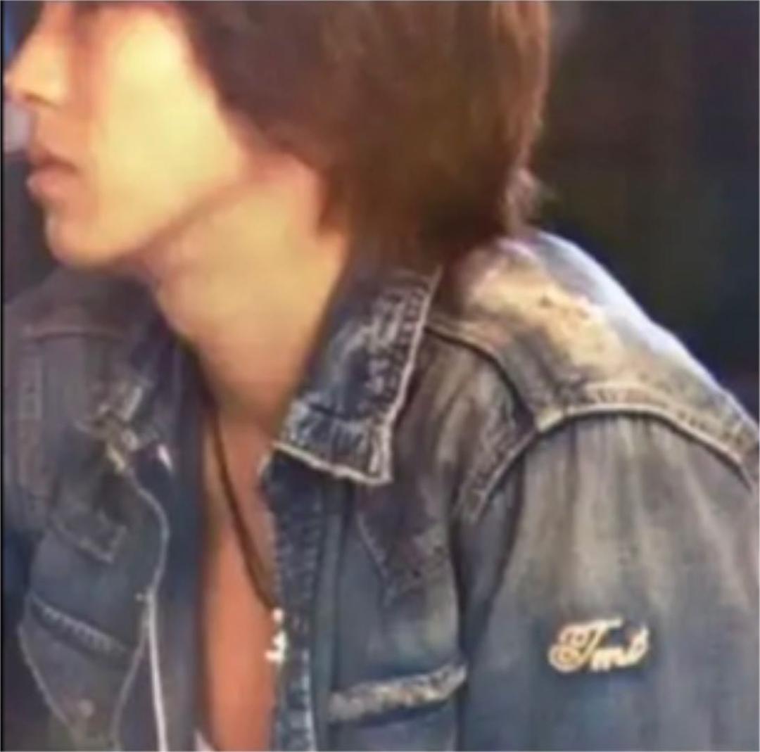 山下智久ドラマ着用人気デニムシャツ