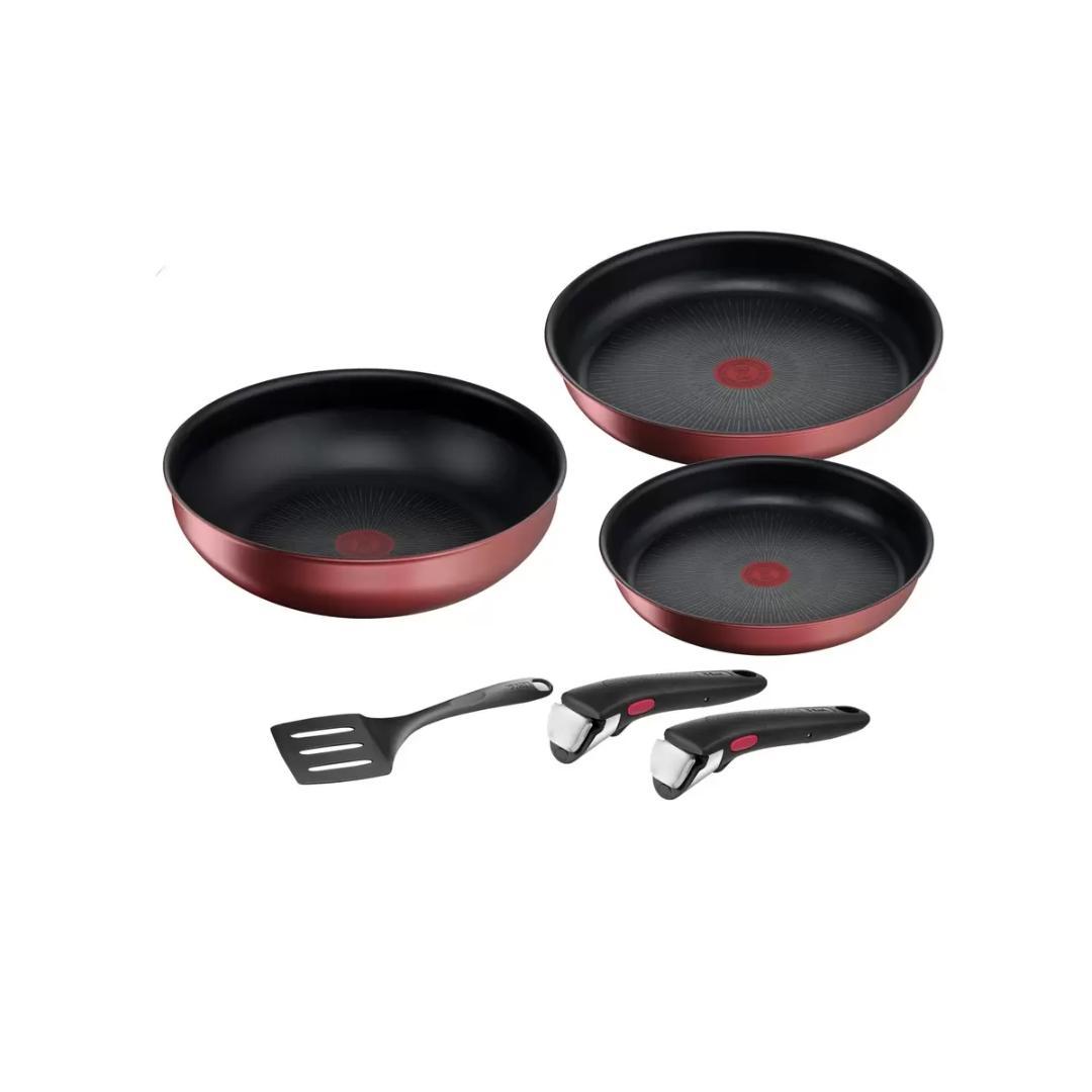 T-fal ティファール インジニオネオ クックウェア 6点セット フライパン