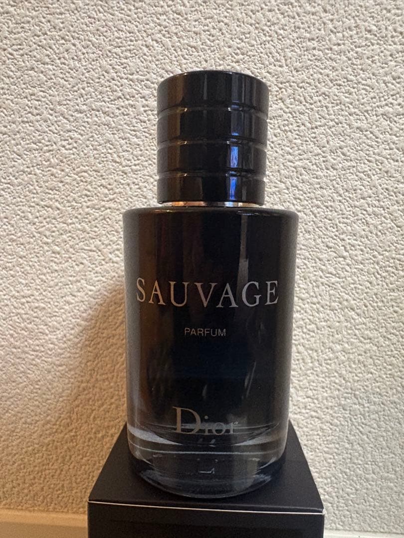 Dior ソヴァージュ パルファン 60ml